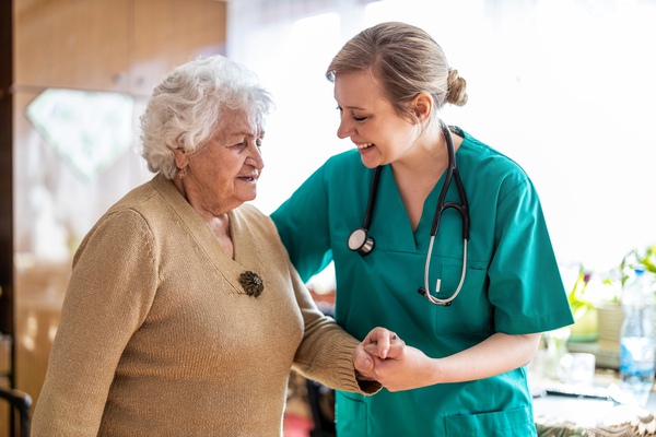 Home Health Care in North Brooklyn Park, MN